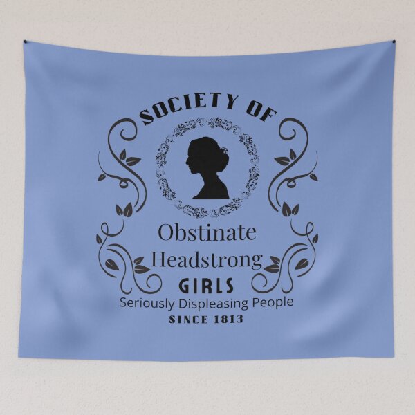 Item preview, Pride And Prejudice   designed and sold by LibraryCloset.