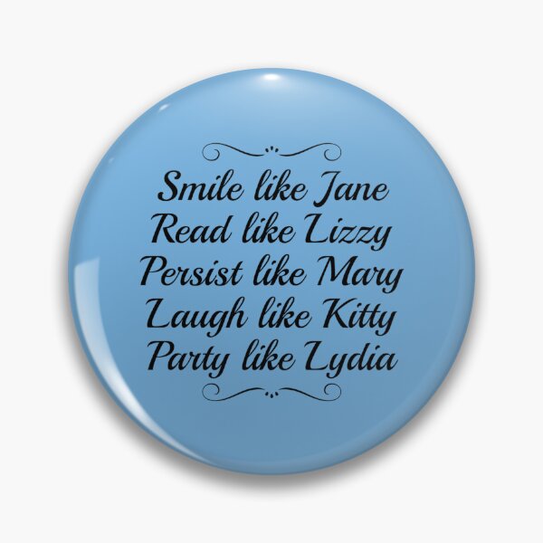 Item preview, The Bennet Sisters    designed and sold by LibraryCloset.