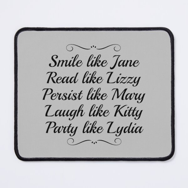 Item preview, The Bennet Sisters    designed and sold by LibraryCloset.