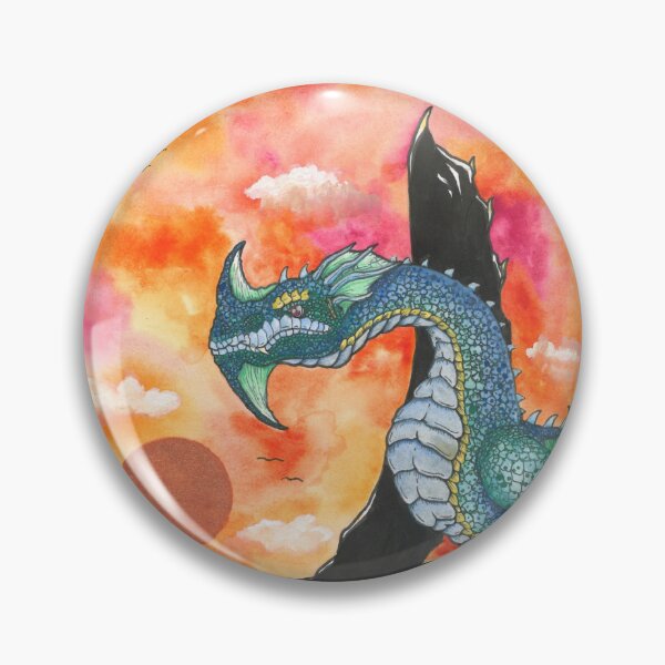 Item preview, Sky Dragon designed and sold by Katscales86.