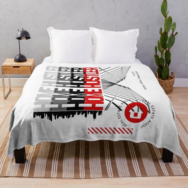 Item preview, Home Hustler Cool Trendy - Realtor Streetwear designed and sold by anticagents.