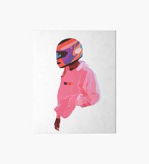 Frank Nascar Art Board