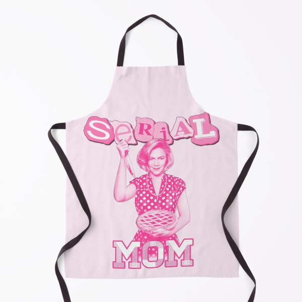 Item preview, Serial Mom (Pink) designed and sold by McDolphinJuice.