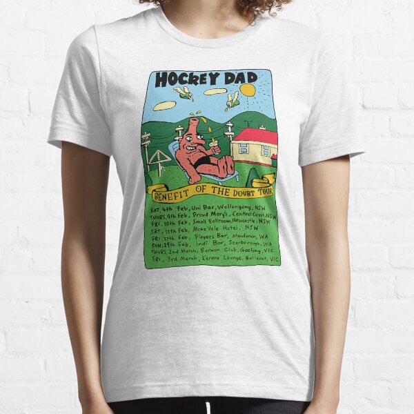 Hockey dad hot sale band merch