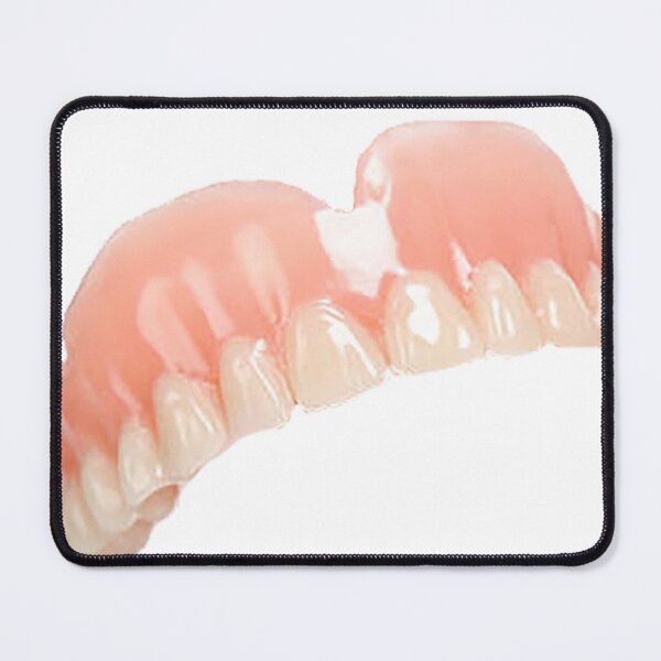 Item preview, Dentures, Teeth, Gums. Dentist, Full Set of teeth  designed and sold by Nostrathomas66.