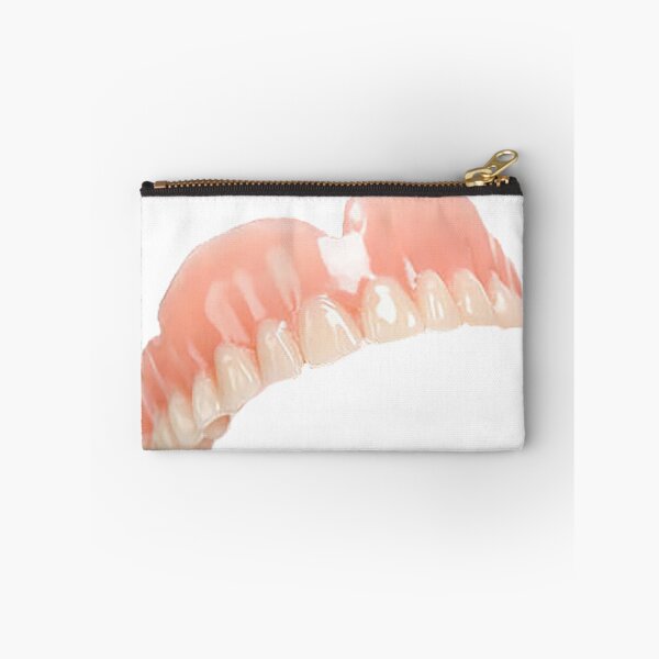 Item preview, Dentures, Teeth, Gums. Dentist, Full Set of teeth  designed and sold by Nostrathomas66.