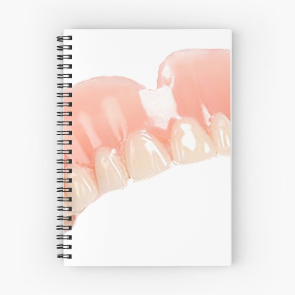 Item preview, Dentures, Teeth, Gums. Dentist, Full Set of teeth  designed and sold by Nostrathomas66.