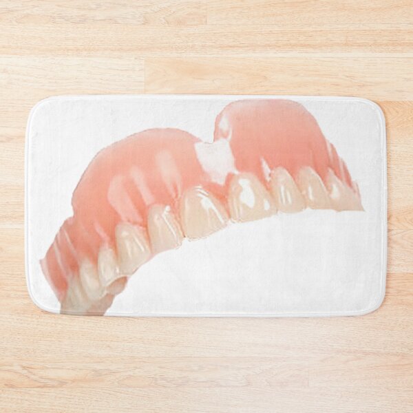 Item preview, Dentures, Teeth, Gums. Dentist, Full Set of teeth  designed and sold by Nostrathomas66.