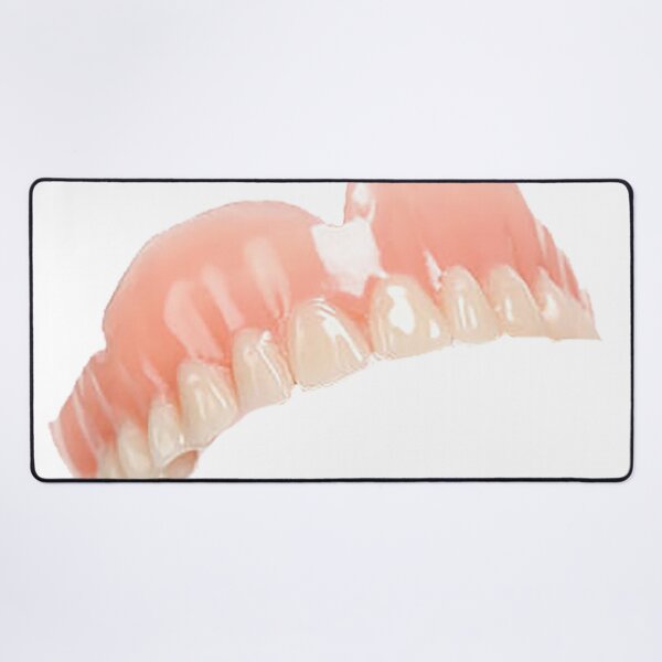 Item preview, Dentures, Teeth, Gums. Dentist, Full Set of teeth  designed and sold by Nostrathomas66.