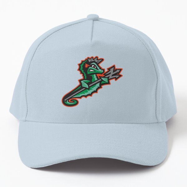 Norfolk Tides Logo Print Graphic Casual Denim cap Knitted hat