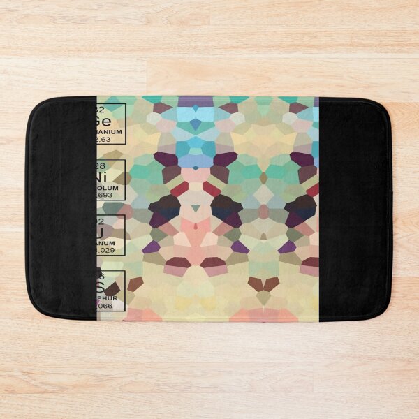 Item preview, Genius Chemistry Lover art colorful designed and sold by HerwigVob.