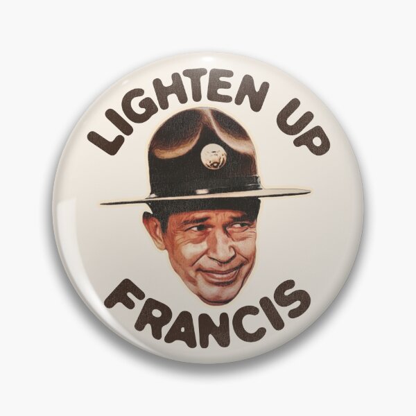 Item preview, Lighten Up Francis designed and sold by acquiesce13.