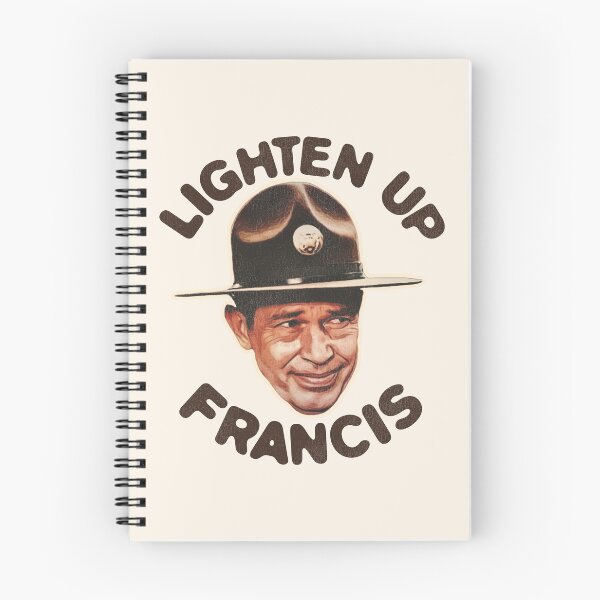Item preview, Lighten Up Francis designed and sold by acquiesce13.
