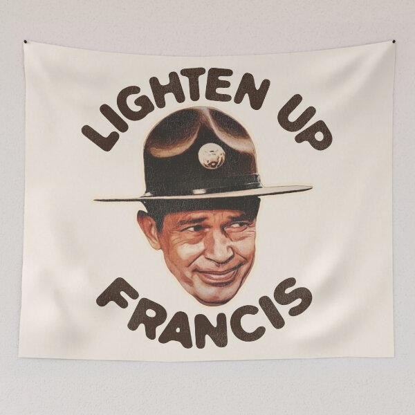 Item preview, Lighten Up Francis designed and sold by acquiesce13.