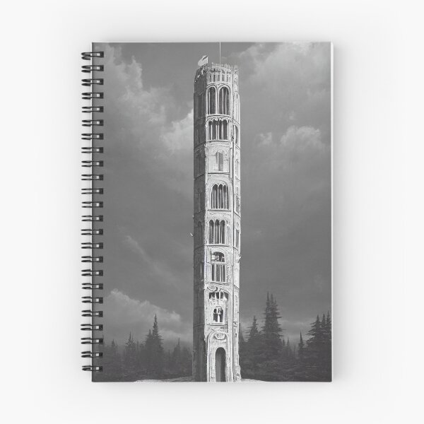 Item preview, The Tower designed and sold by StudioEnd.