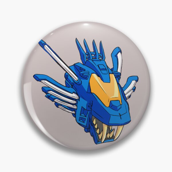Item preview, Blade Liger (Van Blue) designed and sold by HighWireCats.