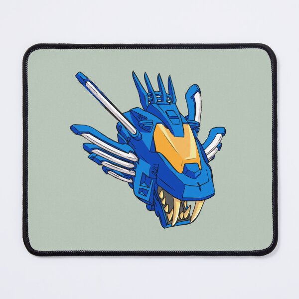 Item preview, Blade Liger (Van Blue) designed and sold by HighWireCats.