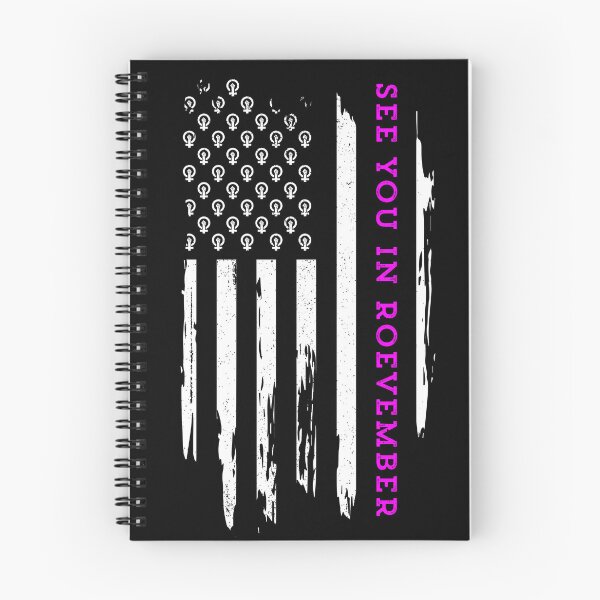 Item preview, See You In Roevember Pro Choice Pro Roe v Wade American Flag designed and sold by RosannaArt.