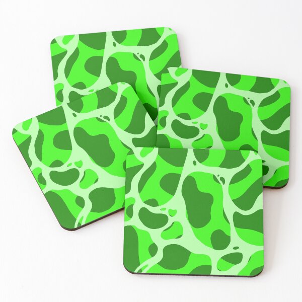 Item preview, Green waves designed and sold by Violets-Designs.