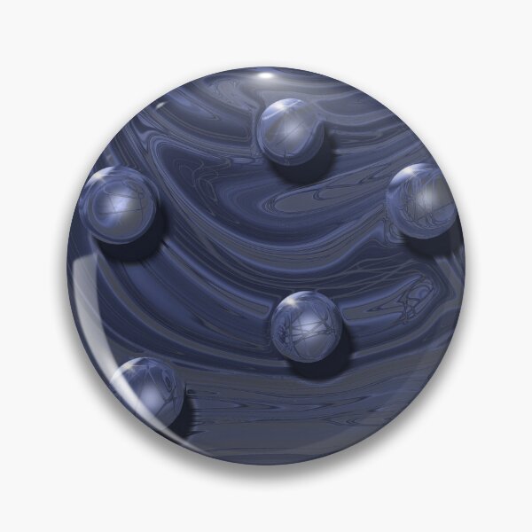 Item preview, Silver balls designed and sold by JenConArt.