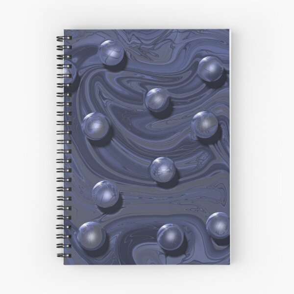 Item preview, Silver balls designed and sold by JenConArt.