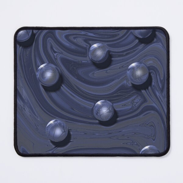 Item preview, Silver balls designed and sold by JenConArt.