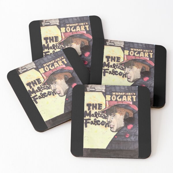 Item preview, Funny Men Maltese Falcon Gifts Movie Fan designed and sold by MakenaMiller.