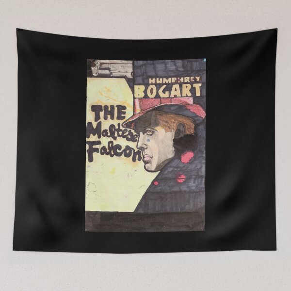 Item preview, Funny Men Maltese Falcon Gifts Movie Fan designed and sold by MakenaMiller.