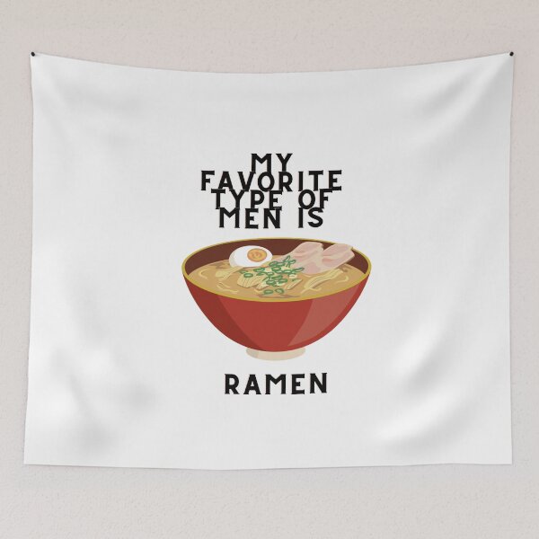 Item preview, Ramen designed and sold by Olliemo.