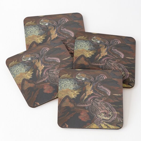 Item preview, Frog Moon designed and sold by Eco-Artopia.