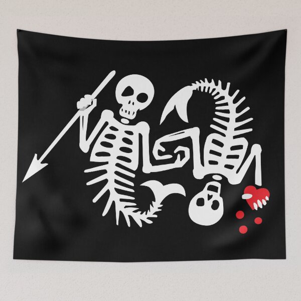 Item preview, OFMD Flag  designed and sold by Degrotham.