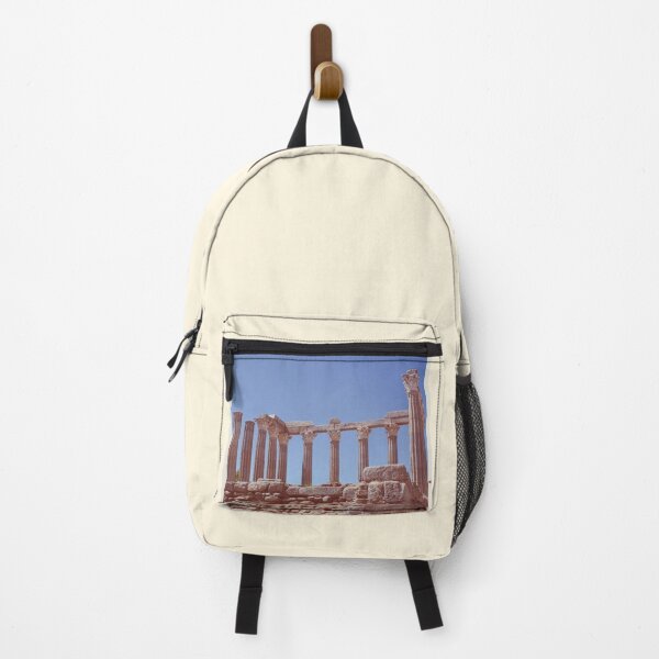 Item preview, Roman Temple of Evora, Portugal. Vintage style. designed and sold by -Archie Alexandre-.