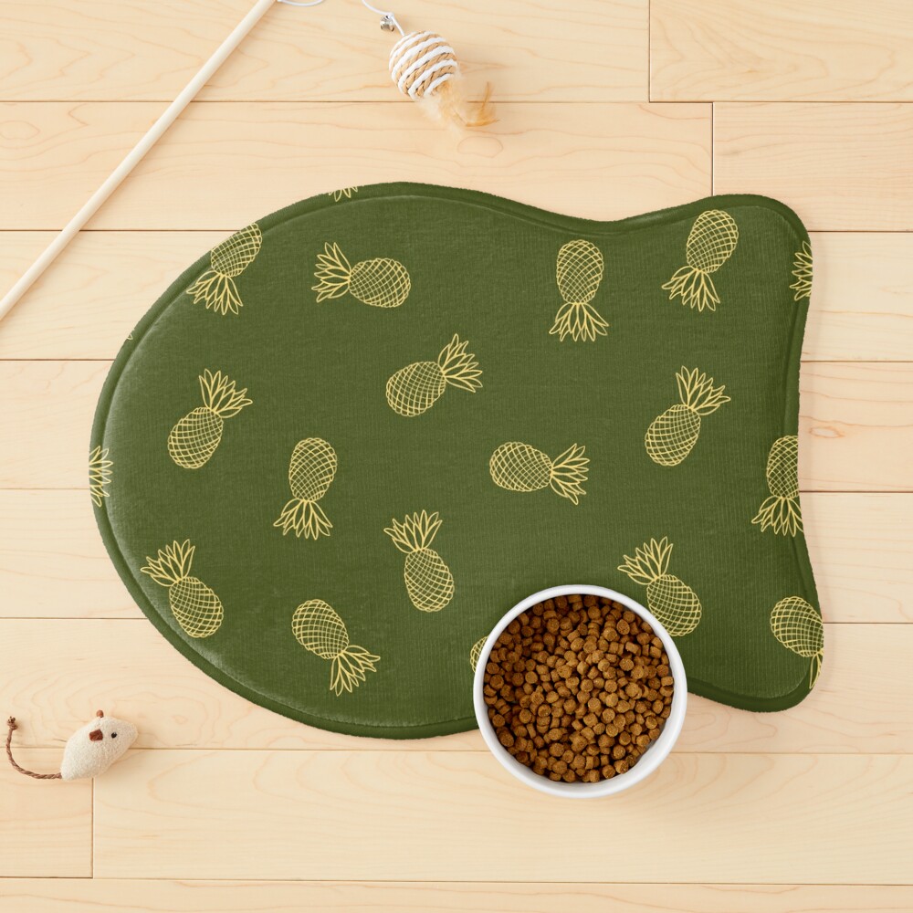 Item preview, Cat Mat designed and sold by DeafAngel1080.