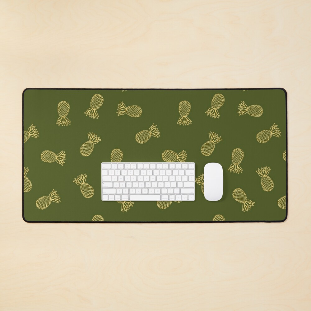 Item preview, Desk Mat designed and sold by DeafAngel1080.