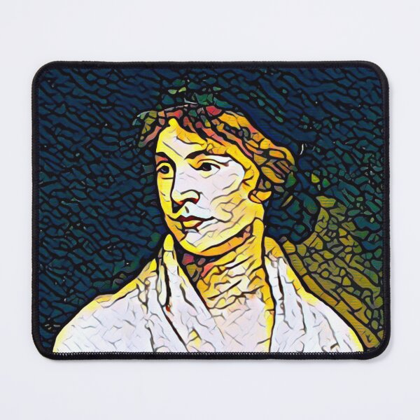 Item preview, Mary Wollstonecraft Artwork designed and sold by Suyogsonar25.