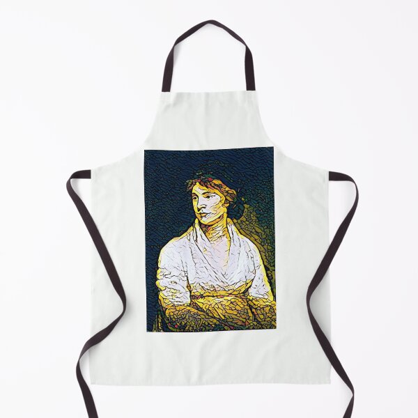 Item preview, Mary Wollstonecraft Artwork  designed and sold by Suyogsonar25.