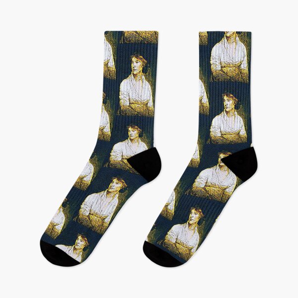 Item preview, Mary Wollstonecraft Artwork  designed and sold by Suyogsonar25.