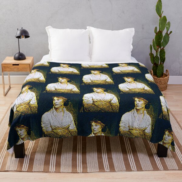Item preview, Mary Wollstonecraft Artwork  designed and sold by Suyogsonar25.