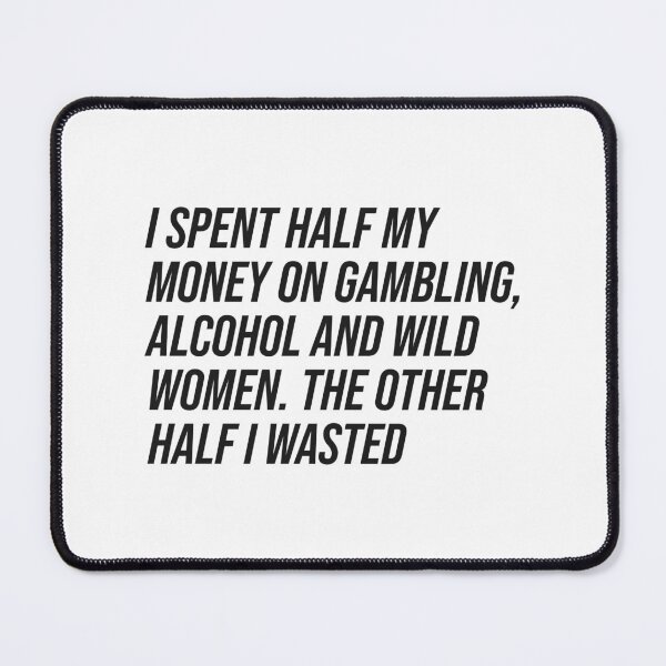 Item preview, W.C. Fields Quote designed and sold by Texterns.