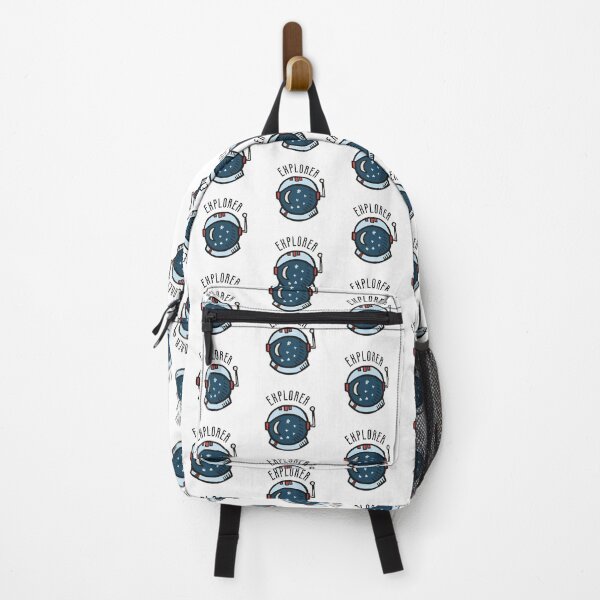 Item preview, explorer Astronaut space cartoon astronaut designed and sold by eNVy Co.