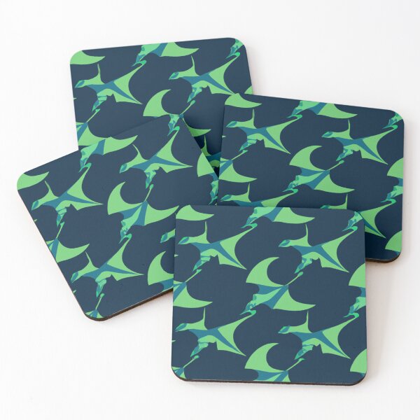 Item preview, Pterodactyl Dinosaur Pattern  designed and sold by Zestpond.