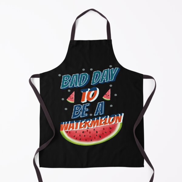 Item preview, Bad Day To Be A Watermelon Funny. designed and sold by stopamoment.