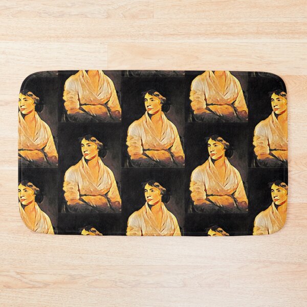 Item preview, Mary Wollstonecraft Artwork  designed and sold by Suyogsonar25.