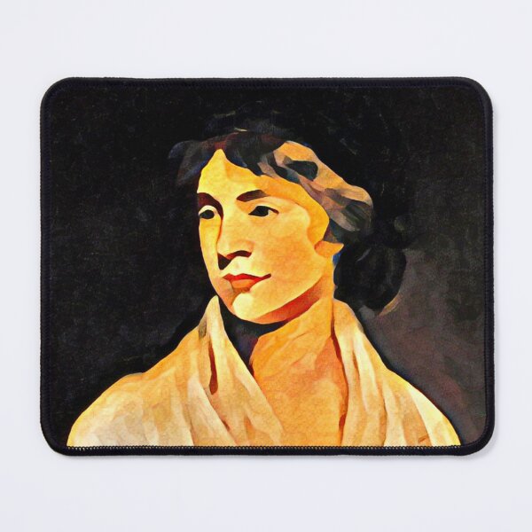 Item preview, Mary Wollstonecraft Artwork designed and sold by Suyogsonar25.