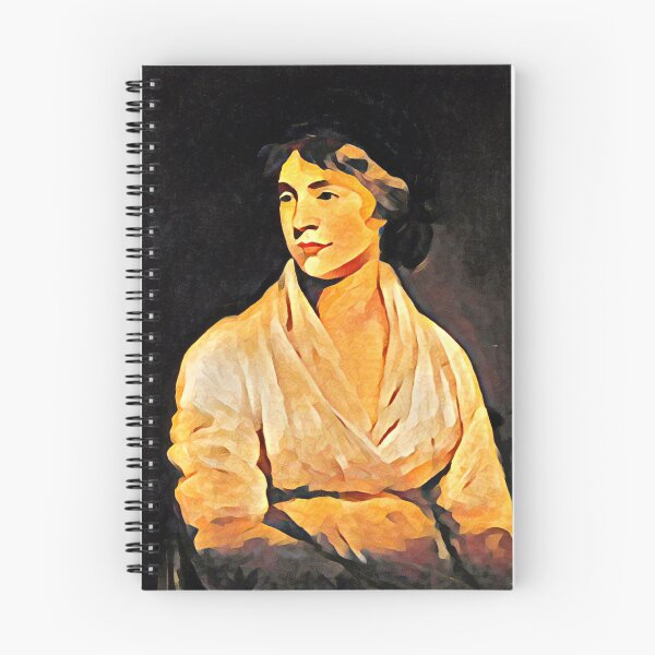 Item preview, Mary Wollstonecraft Artwork  designed and sold by Suyogsonar25.