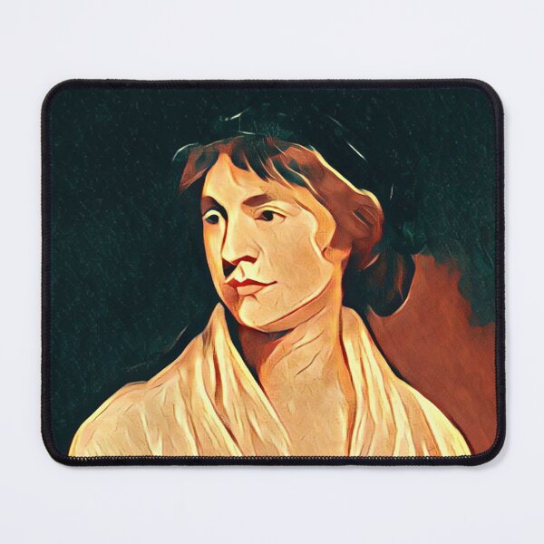 Item preview, Mary Wollstonecraft Artwork designed and sold by Suyogsonar25.