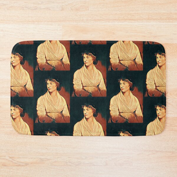 Item preview, Mary Wollstonecraft Artwork  designed and sold by Suyogsonar25.