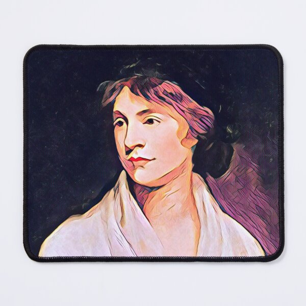 Item preview, Mary Wollstonecraft Artwork designed and sold by Suyogsonar25.