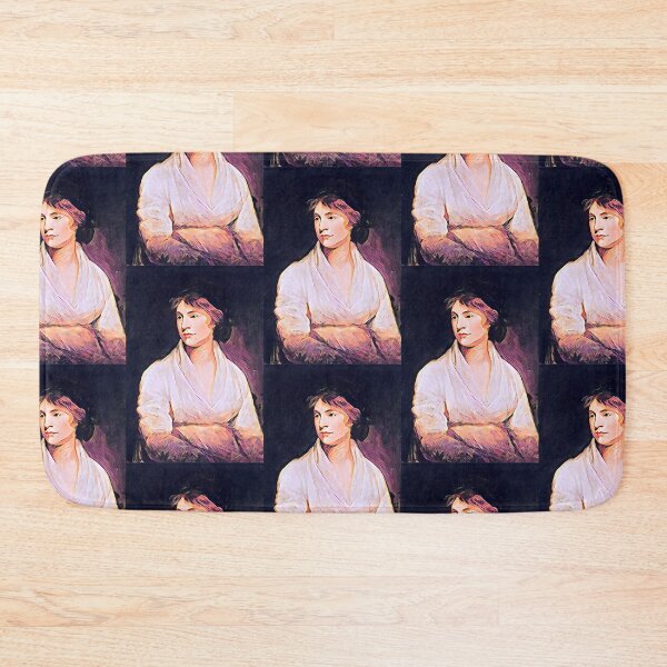 Item preview, Mary Wollstonecraft Artwork  designed and sold by Suyogsonar25.