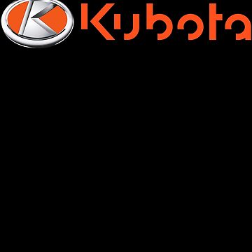 Kubota Logo Embroidery Design, brands design, logo shirt, br - Inspire  Uplift